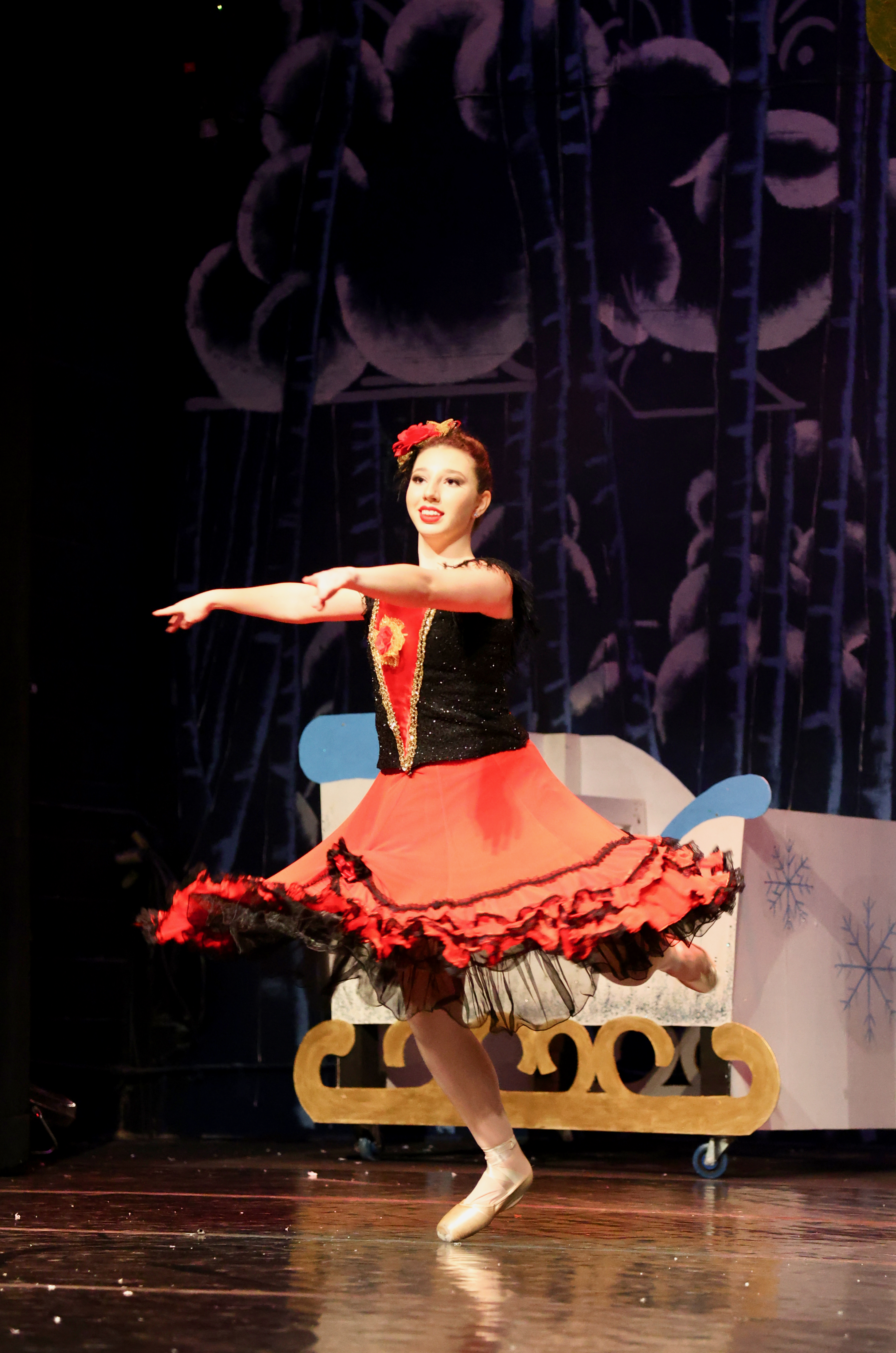 FOA Presents Holiday Classic 